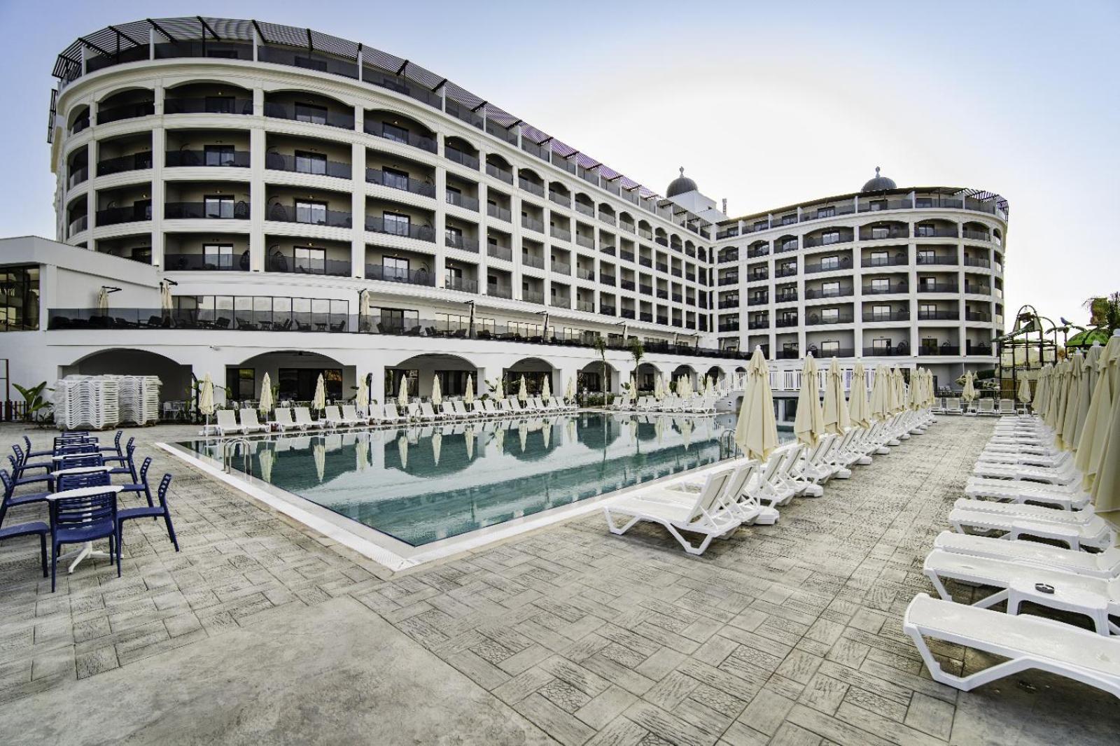 Side Moon Palace ภายนอก รูปภาพ